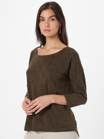 ONLY Pullover 'Alba' i brun: forside