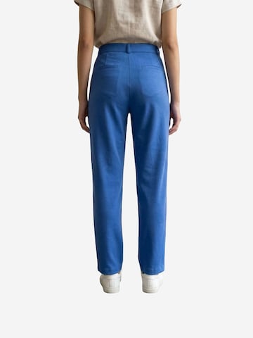 Regular Pantalon à pince 'Hose' My fashion en bleu