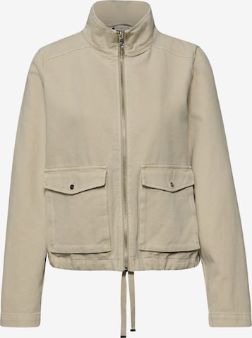 STREET ONE Between-Season Jacket in Beige: front