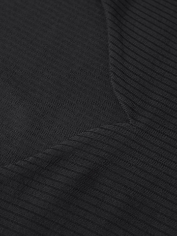 STREET ONE Shirt in Black