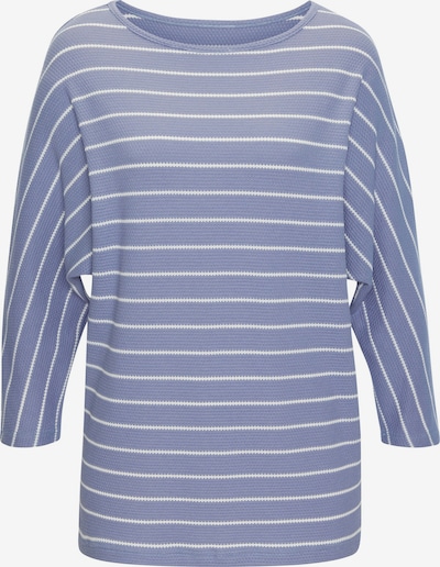 VIVANCE Majica u svijetloplava / prljavo bijela, Pregled proizvoda