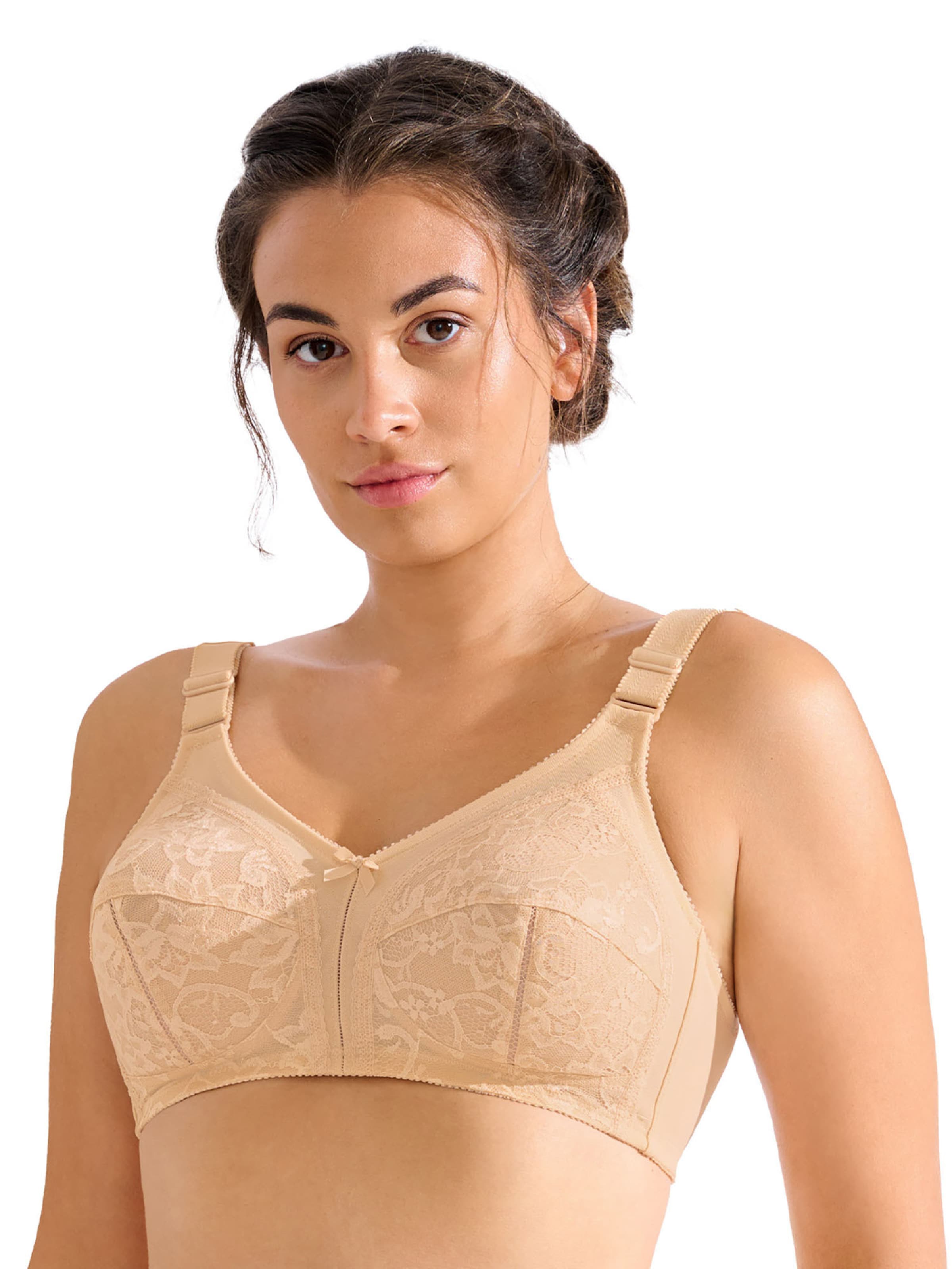 Lisca Minimiser Bra 'Sabina' in Mixed colors
