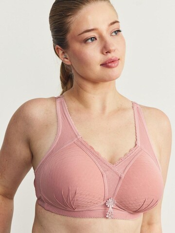 Bustier Soutien-gorge C&City en rose