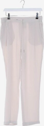 Fabiana Filippi Pants in S in White: front