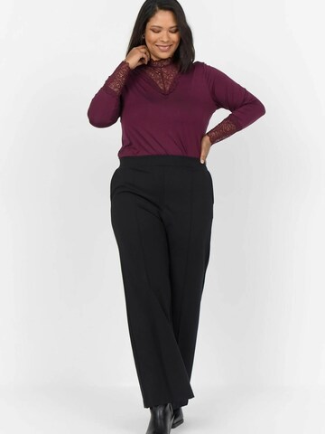 Wasabi Concept Paita 'Stella' värissä punainen