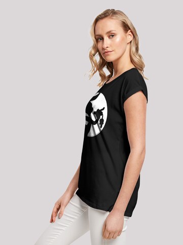 F4NT4STIC Shirt 'Looney Tunes' in Black