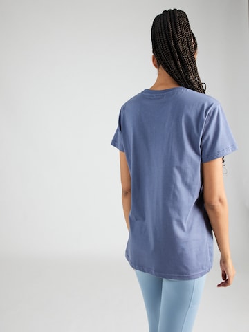 Hummel Toiminnallinen paita 'Active Bee' värissä sininen