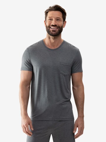 Mey Shirt 'Jefferson' in Grey: front