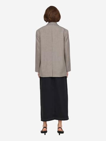 ONLY - Blazer en gris