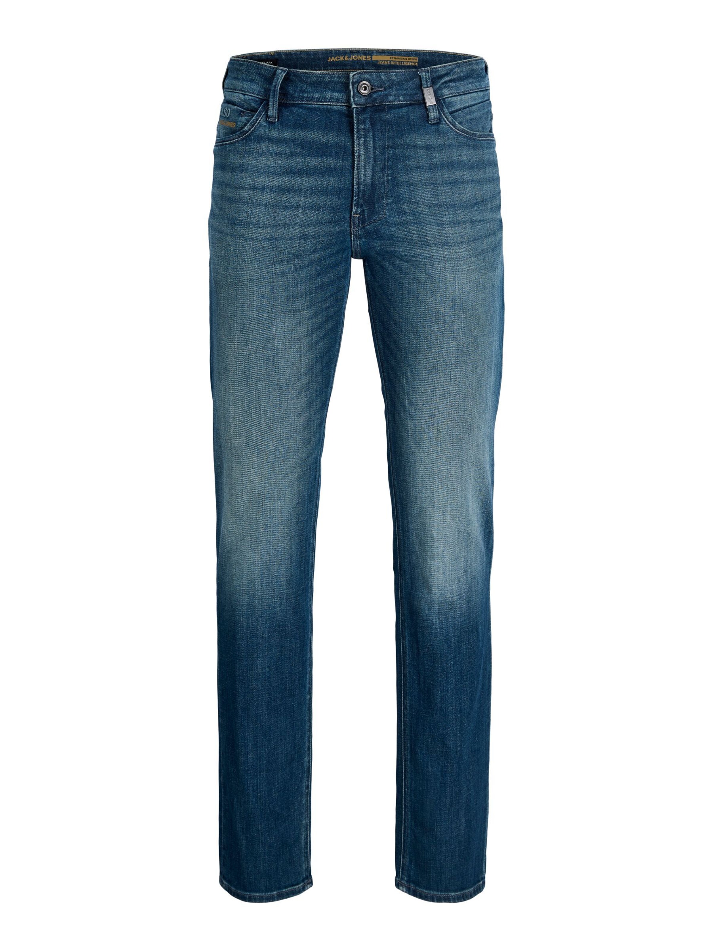 Jeans 'JJICLARK' JACK & JONES di colore blu, Visualizzazione prodotti