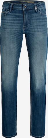 mėlyna JACK & JONES Standartinis Džinsai 'JJICLARK JJASHER': priekis