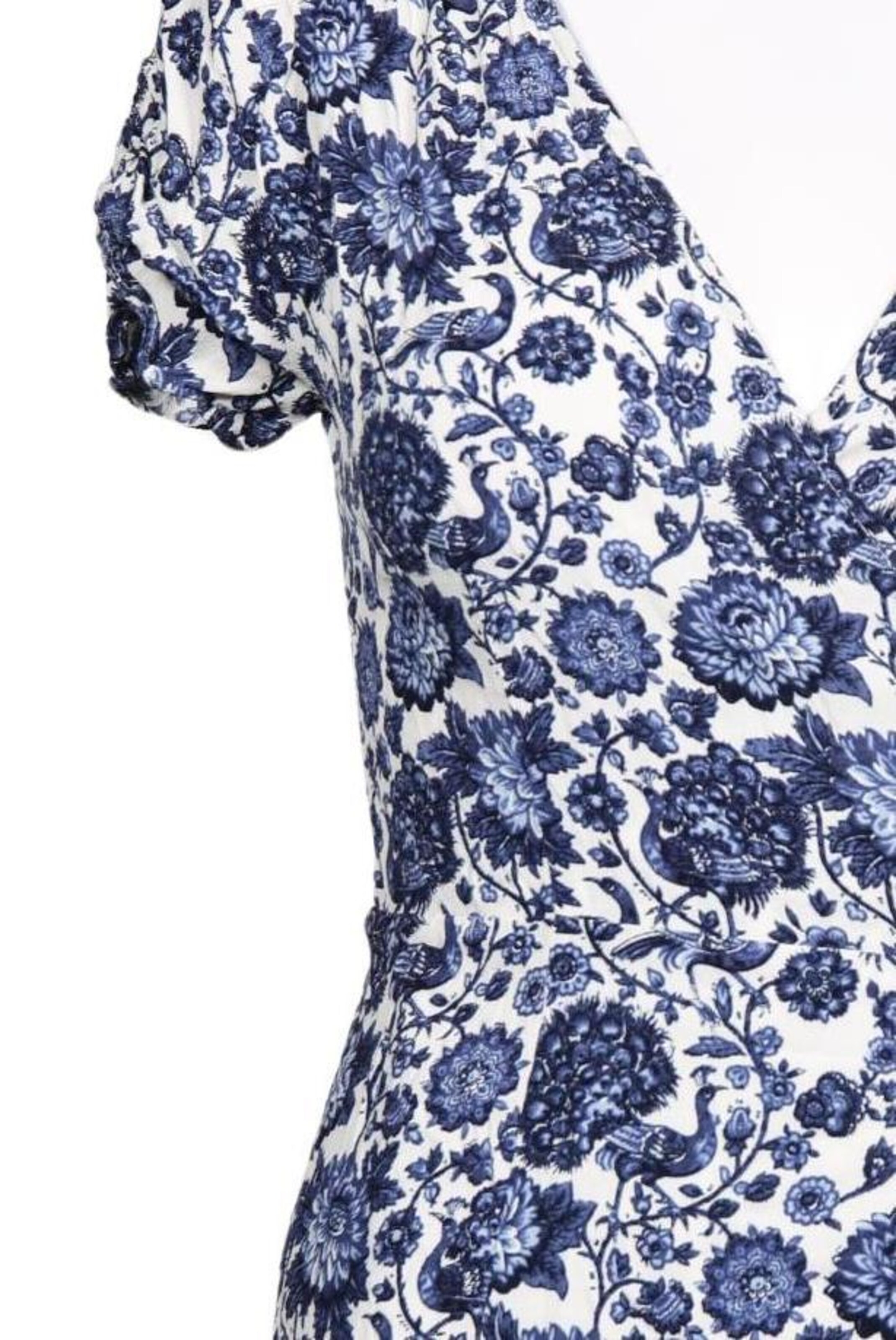 & Other Stories Dress in M in Blue