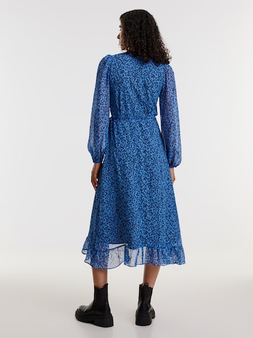 EDITED Kleid 'Peppina' in Blau