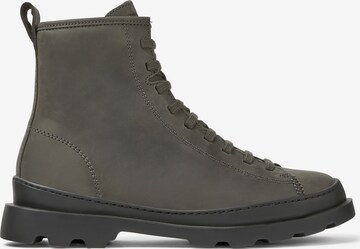 Bottines à lacets 'Brutus' CAMPER en gris