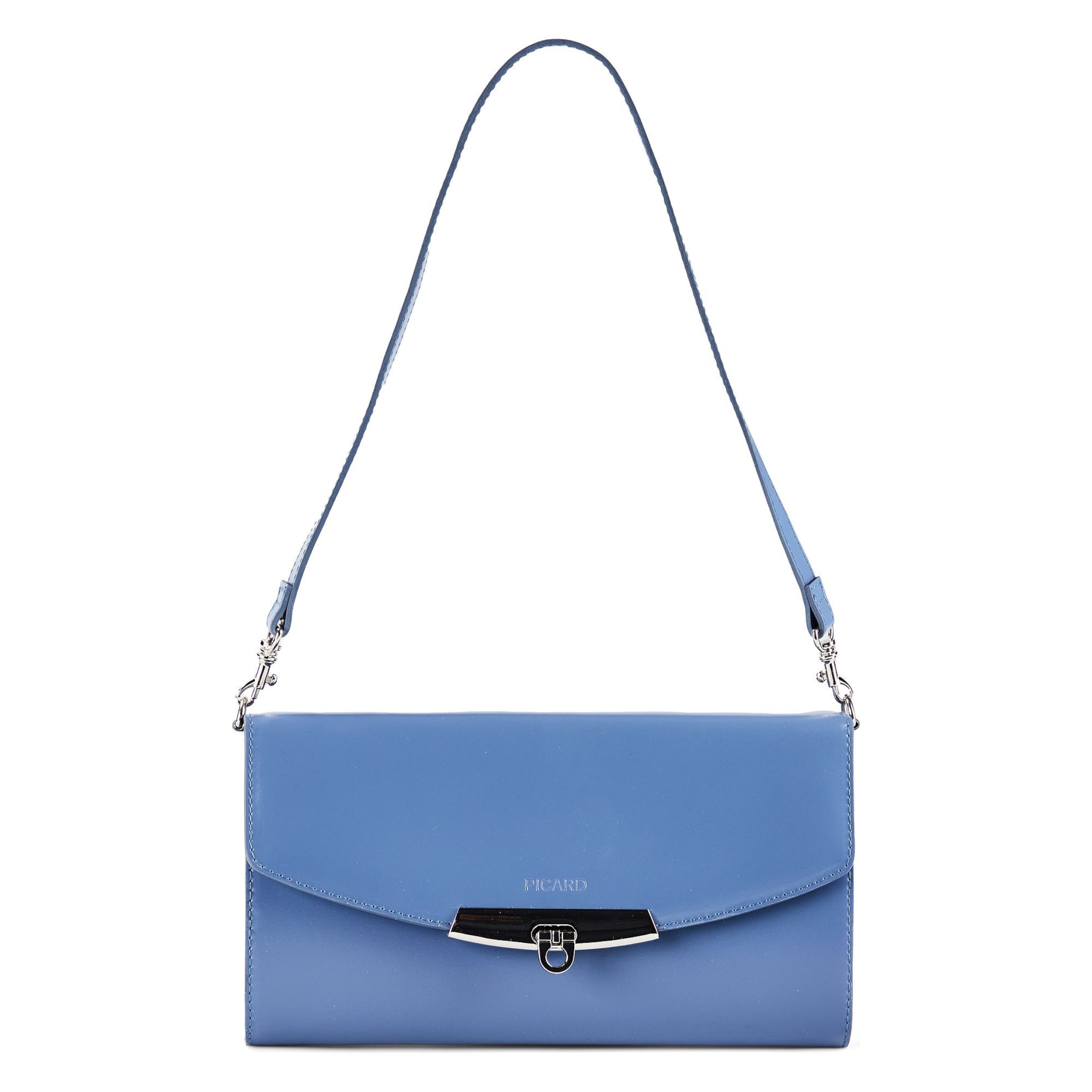 Pochette 'Rome' di Picard in blu: frontale