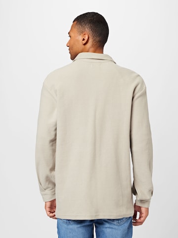 BURTON MENSWEAR LONDON Between-Season Jacket in Beige