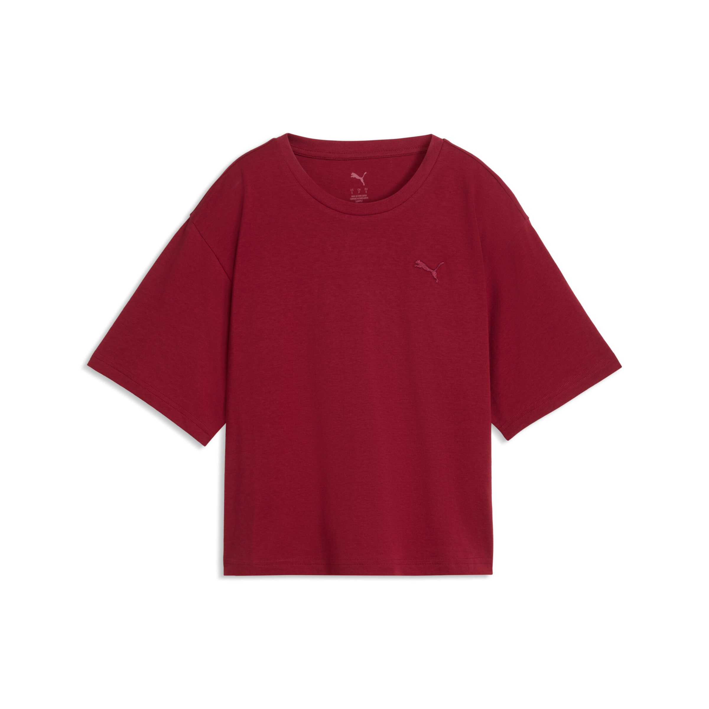 PUMA Shirt in Red