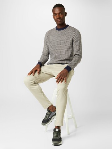 BURTON MENSWEAR LONDON Pullover in Blau