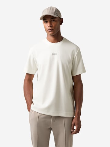 BOGNER T-Shirt ' Lukas-2 ' in Weiß: Vorderseite
