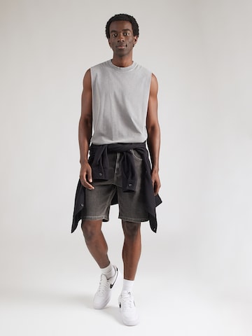 Loosefit Jeans di HOLLISTER in nero