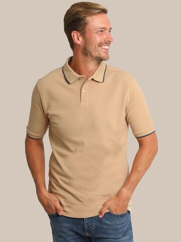 Suitable Shirt 'Tip Ferry' in Beige