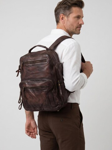 VENEZIA Rucksack‌‌‌ in Braun