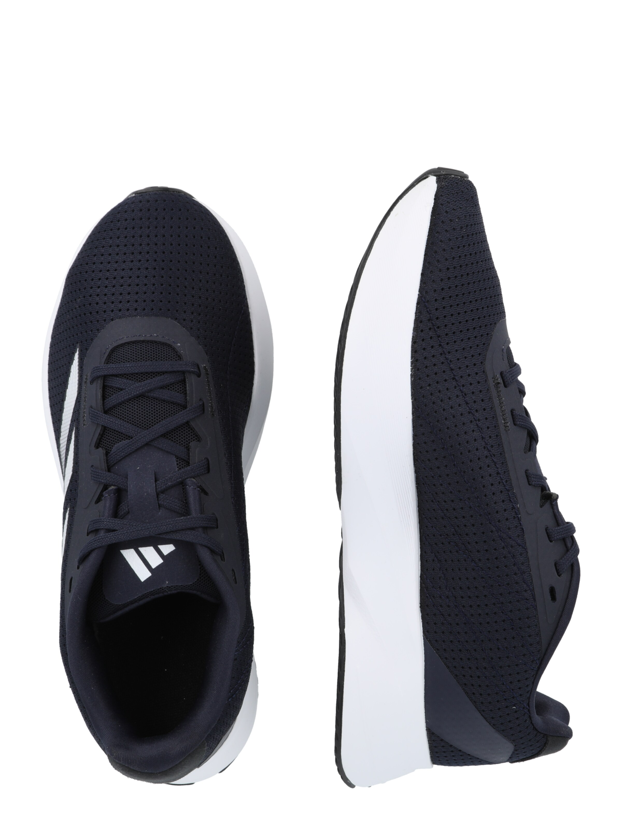 ADIDAS PERFORMANCE Loopschoen 'Duramo SL' in Zwart