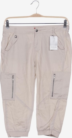 EDC BY ESPRIT Shorts in XS in Beige: front