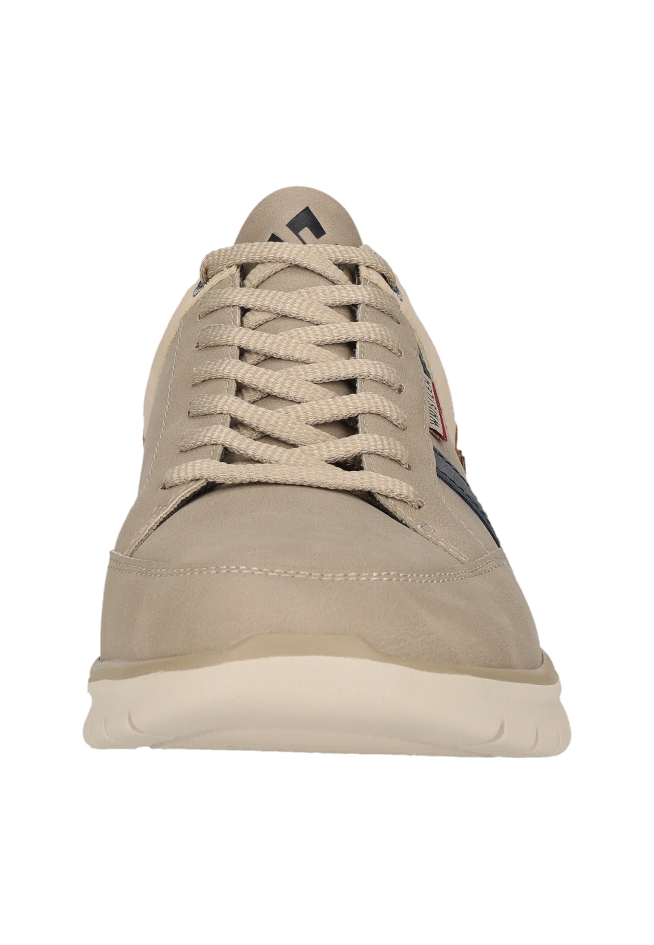 Whistler Platform trainers 'Lewen' in Beige