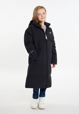 Schmuddelwedda Winter jacket in Black: front