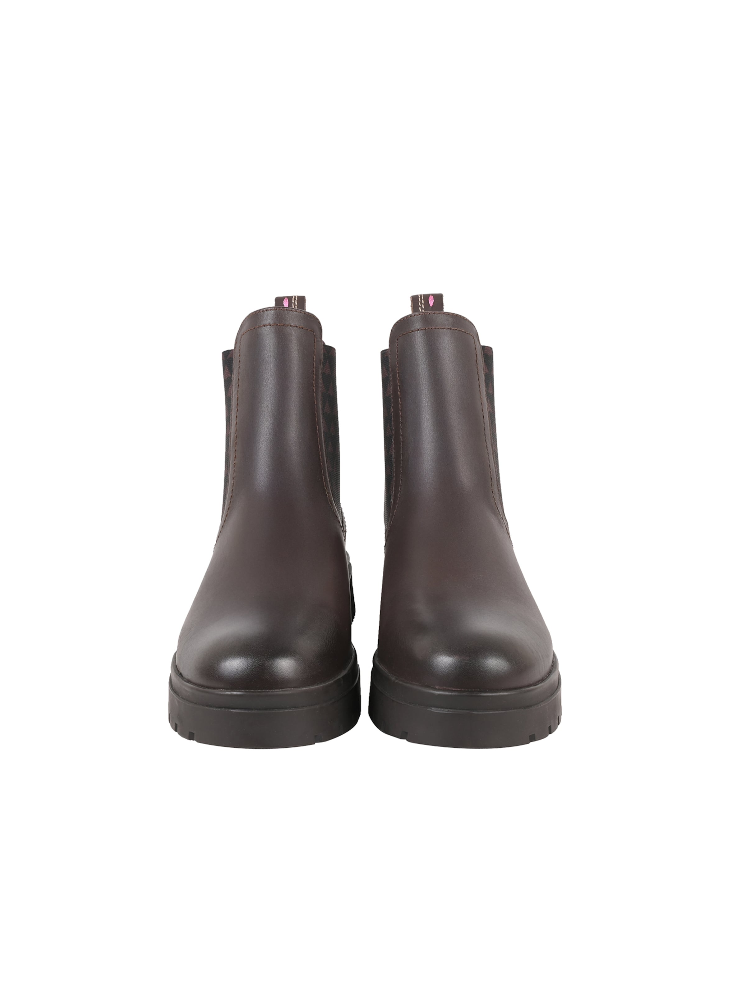 Crickit Chelsea boots ' SISSY ' in Bruin