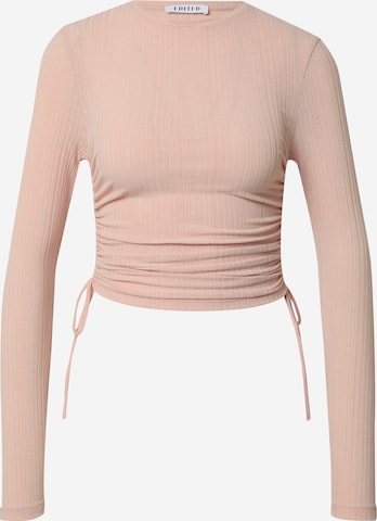 EDITED Shirt 'Harlee' in Pink: predná strana