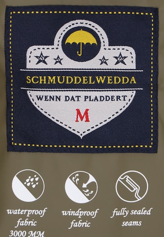 Schmuddelwedda - Casaco meia-estação em verde
