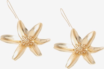 SOHI Серьги 'Mausam' в Золотой: спереди