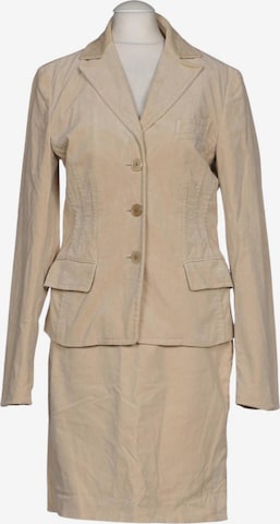 BOSS Black Anzug oder Kombination S in Beige: Vorderseite