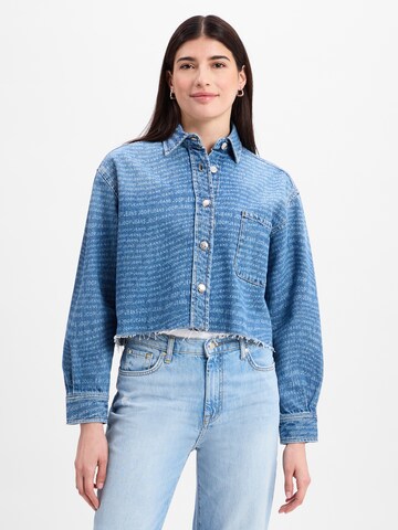 Veste mi-saison 'Udela' JOOP! Jeans en bleu : devant