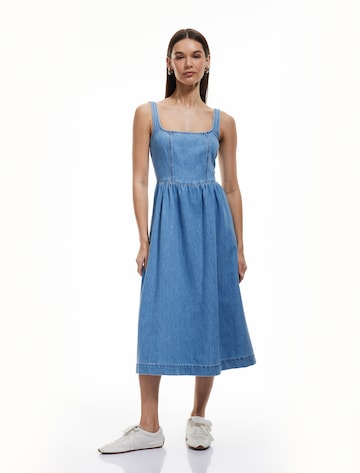 Koton Kleid in Blau: Vorderseite