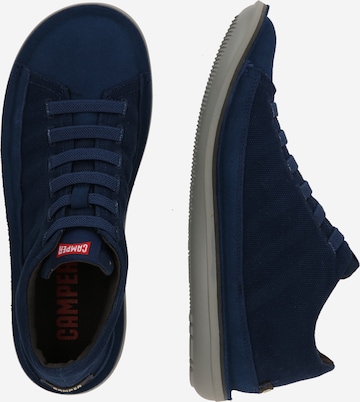 CAMPER - Zapatillas deportivas altas 'Beetle' en azul
