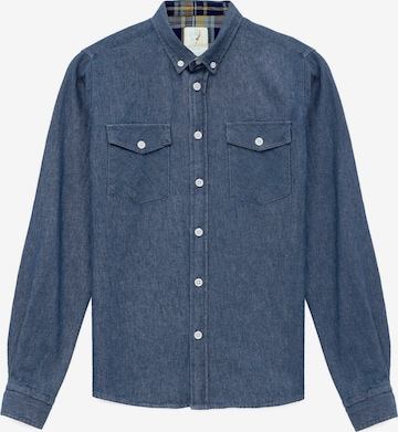 mėlyna By Diess Collection Palaidinė: priekis