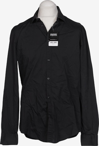 ESPRIT Hemd XL in Schwarz: Vorderseite