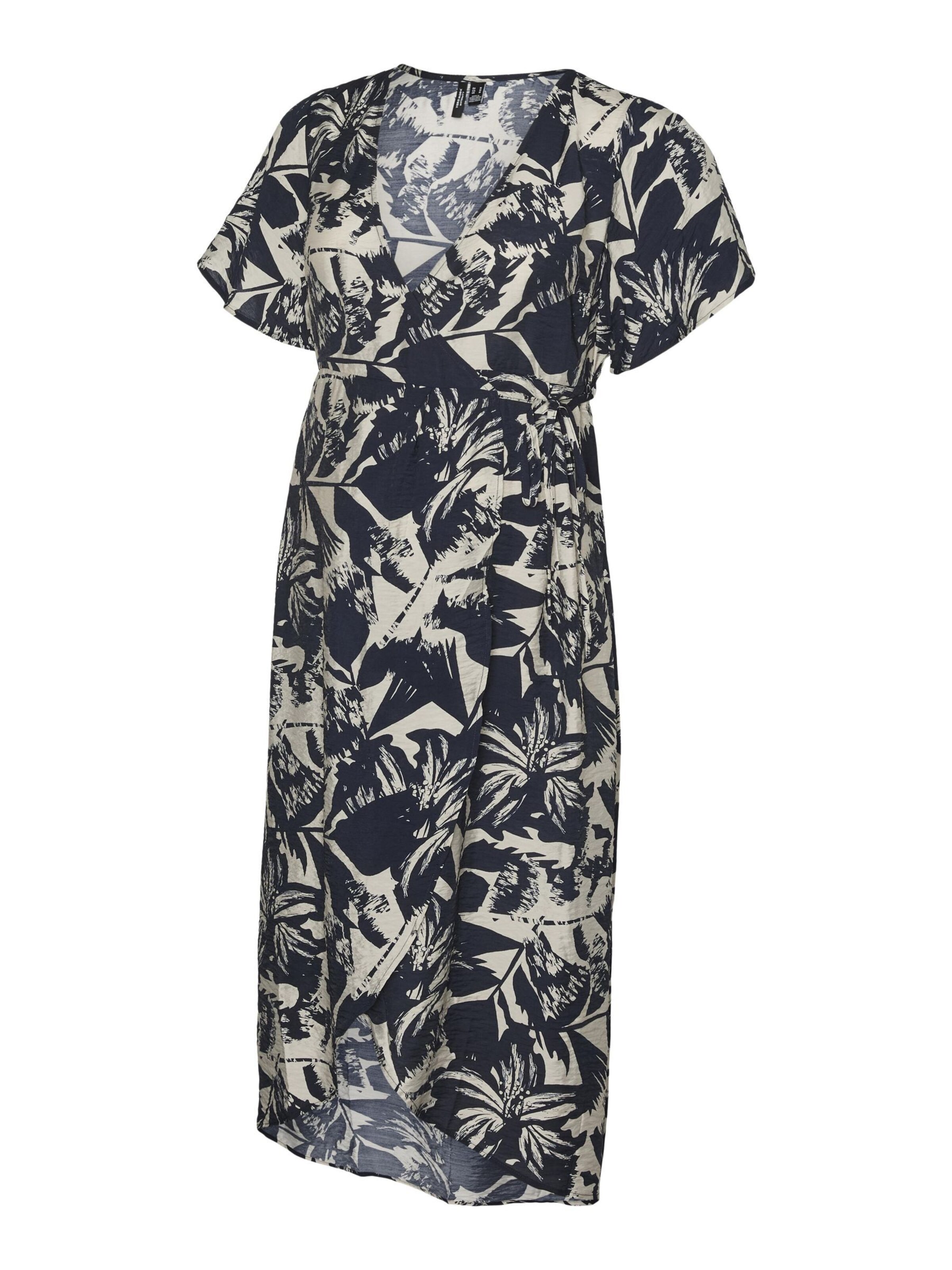 Vero Moda Maternity - Vestido 'VMMJOSIE' en azul