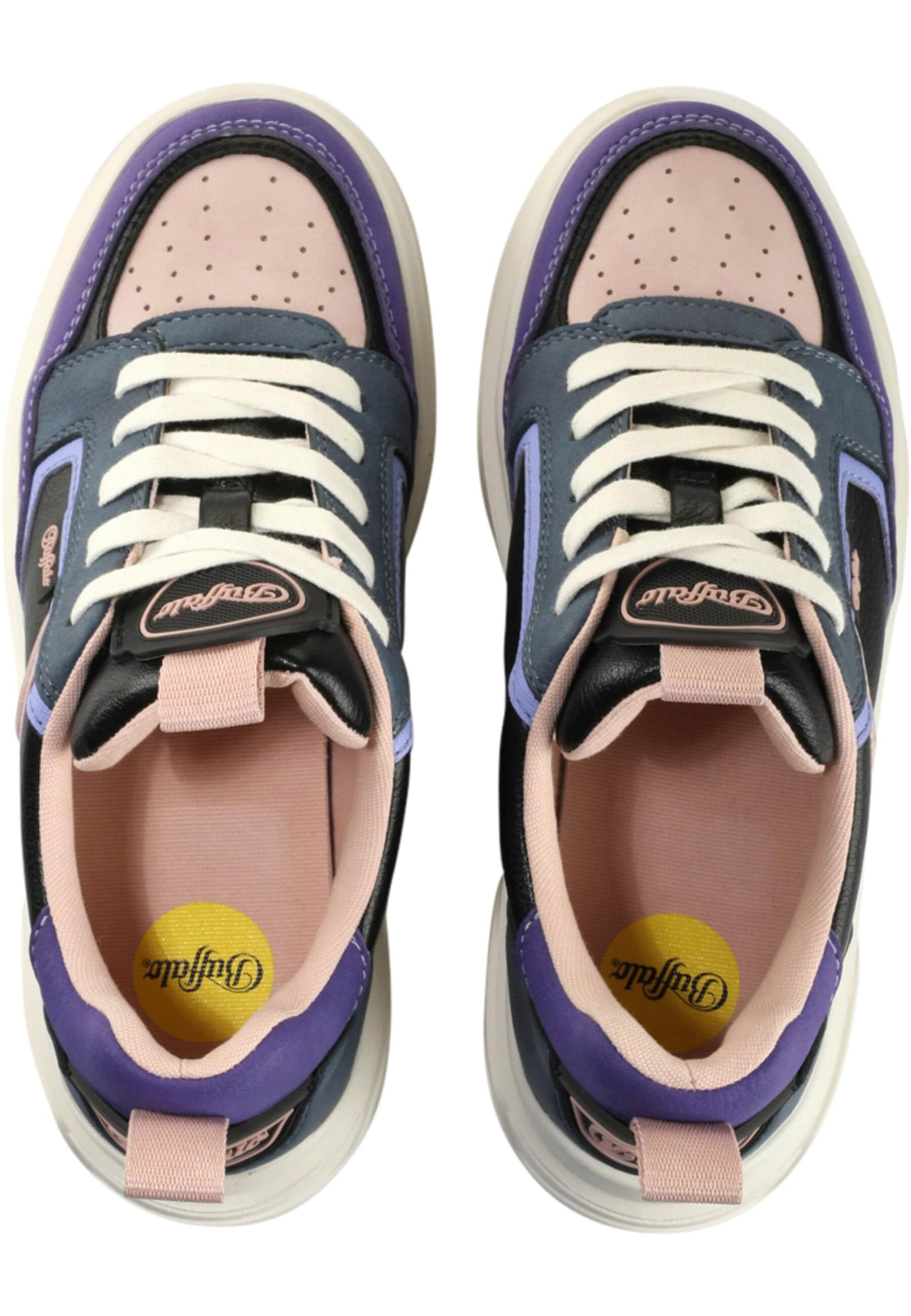 Sneaker bassa 'Vectra' di BUFFALO in lilla