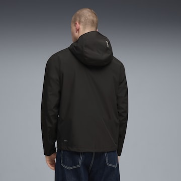 PUMA Weatherproof jacket in Black