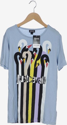 Just Cavalli T-Shirt M in Blau: predná strana