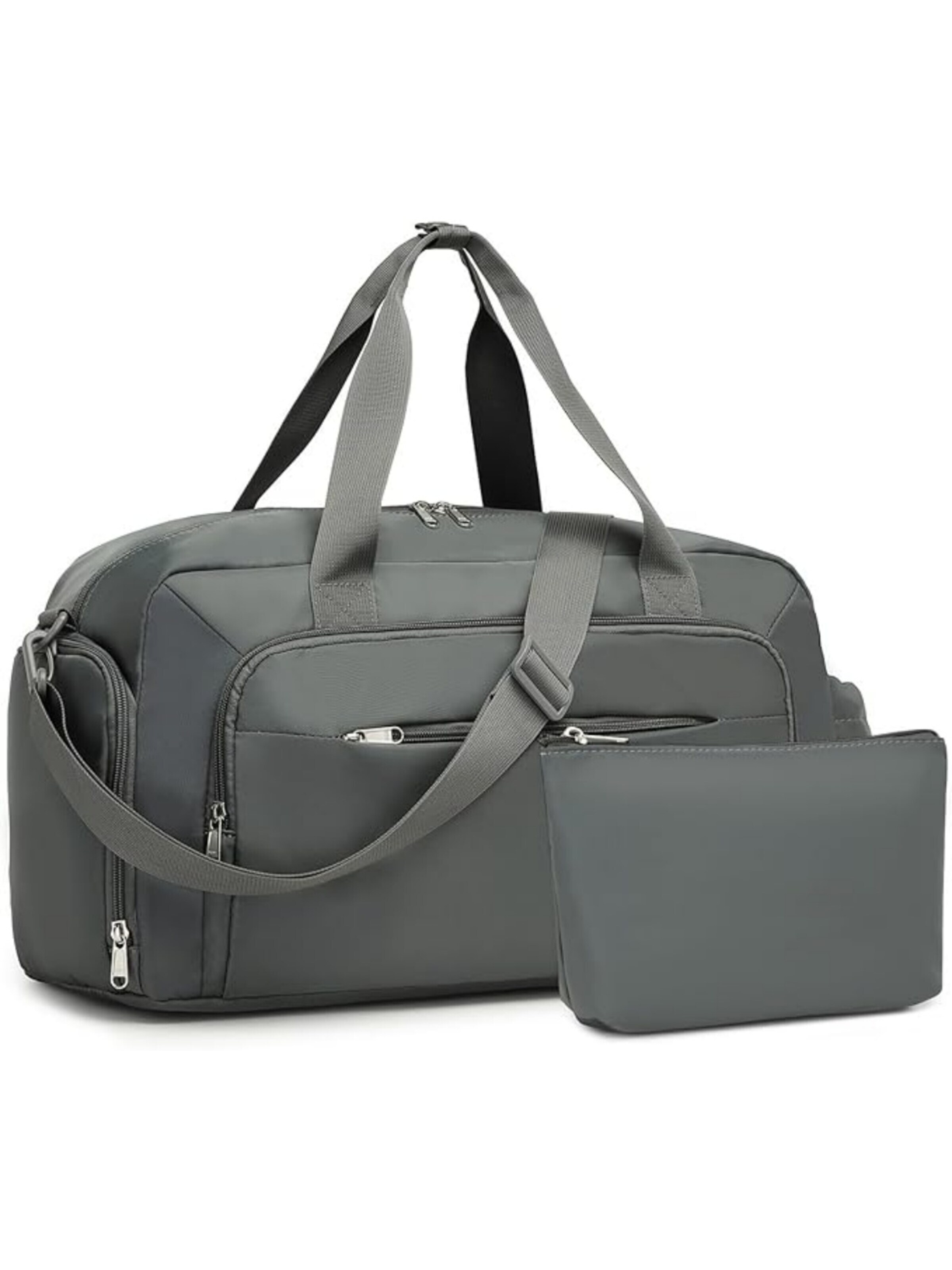 Kono Reisetasche‌ in Grau
