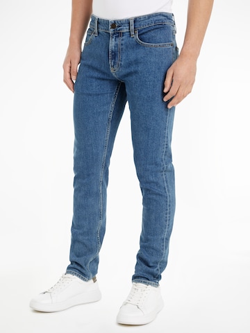 Calvin Klein Slim fit Jeans in Blue: front