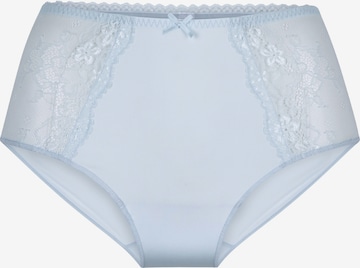 LingaDore - Cueca 'DAILY' em azul: frente