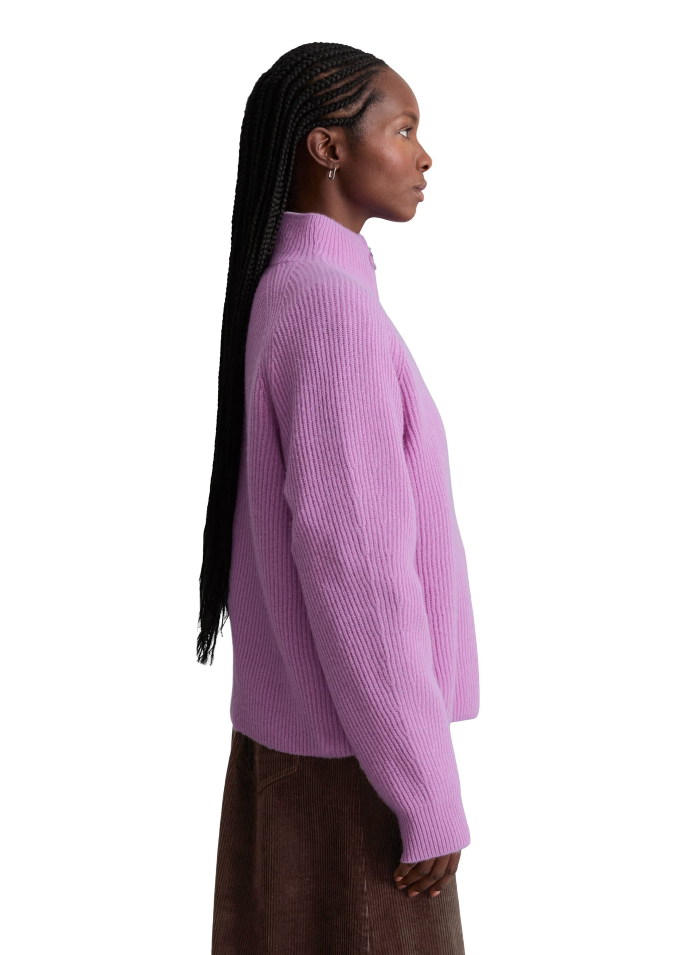 Marc O'Polo DENIM Sweater in Purple