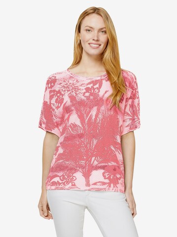 Linea Tesini by heine - Jersey en rosa: frente