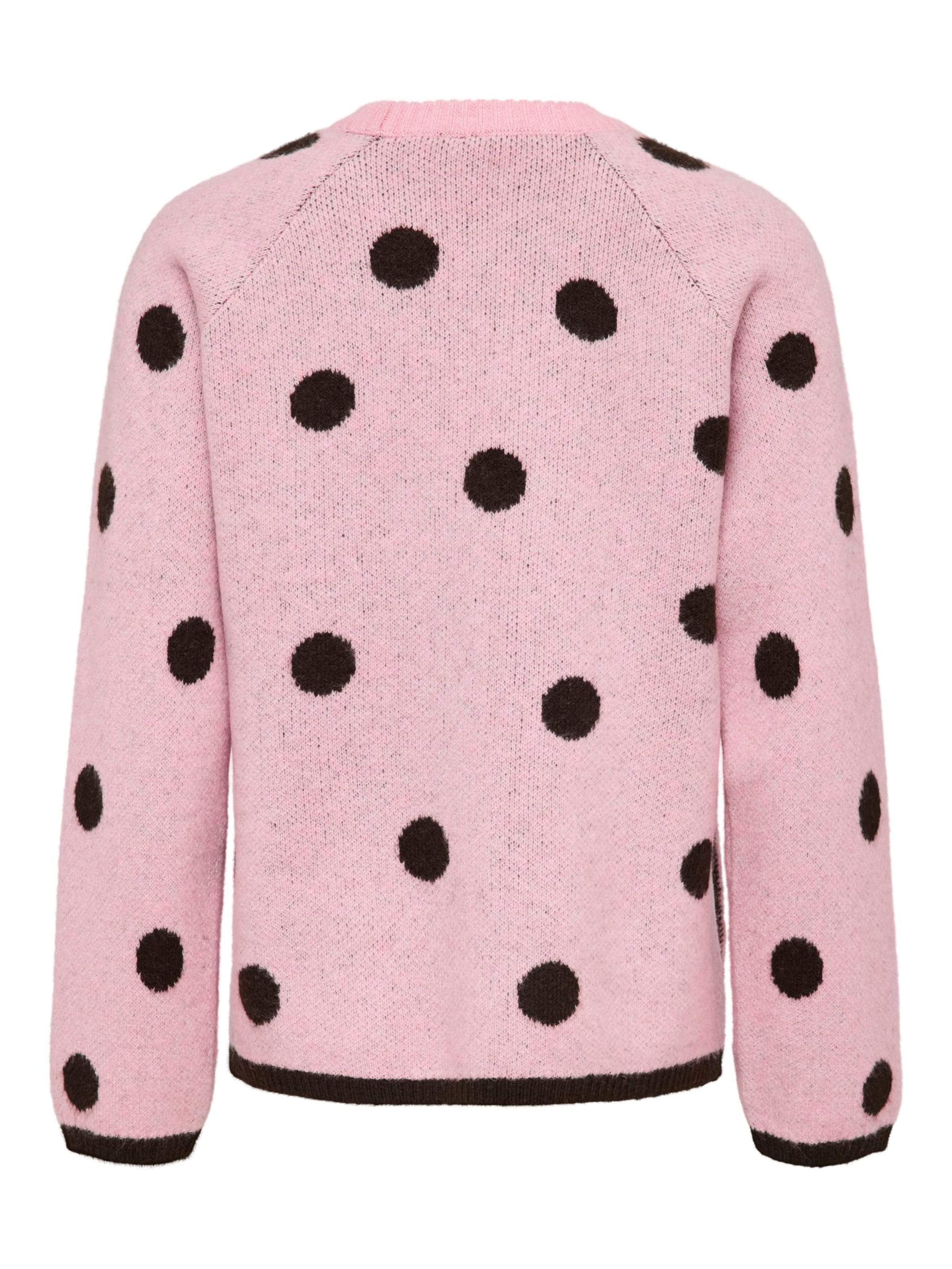 Vero Moda Maternity Sweater in Pink